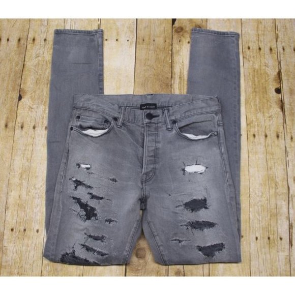 john elliott men's jeans